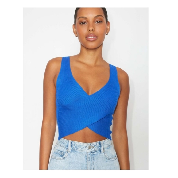 NWT Crossover Black Tank size XS - Picture 4 of 5